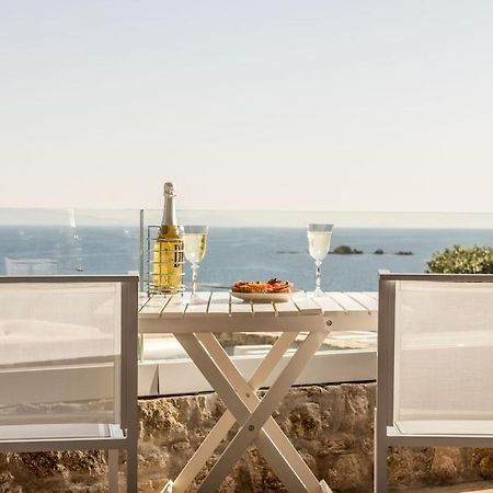 Villa Ostraco, Beachfront House 50M From The Beach Mykonos Town Exterior photo